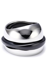 grauer Ring von Calvin Klein