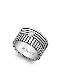 grauer Ring von Hoxton London