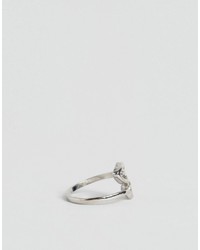 grauer Ring von Asos