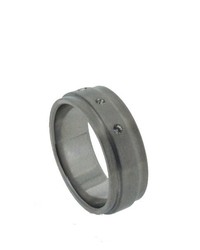 grauer Ring