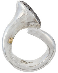 grauer Ring von Rosa Maria