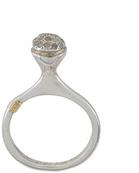 grauer Ring von Rosa Maria