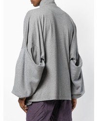 grauer Rollkragenpullover von Balenciaga