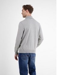 grauer Rollkragenpullover von LERROS