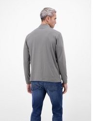 grauer Rollkragenpullover von LERROS