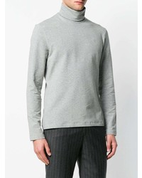 grauer Rollkragenpullover von Calvin Klein 205W39nyc