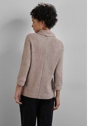 grauer Rollkragenpullover von STREET ONE