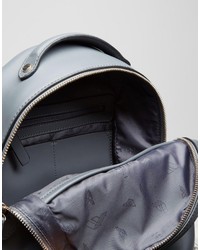 grauer Rucksack von Fiorelli