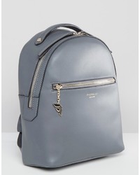 grauer Rucksack von Fiorelli