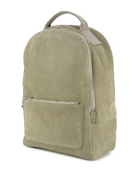 grauer Rucksack von Yeezy