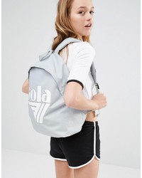 grauer Rucksack von Gola