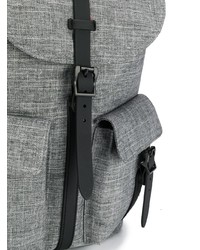 grauer Rucksack von Herschel Supply Co.