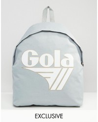 grauer Rucksack von Gola