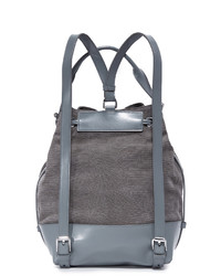 grauer Rucksack von Opening Ceremony