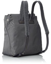 grauer Rucksack von Marc Cain