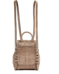 grauer Rucksack von Rag & Bone