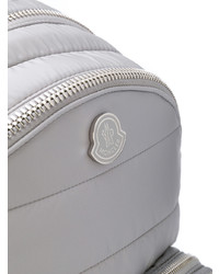 grauer Rucksack von Moncler