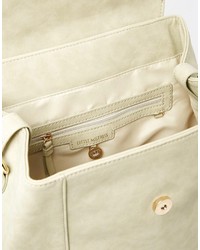 grauer Rucksack von Little Mistress