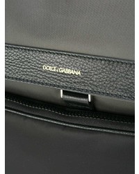 grauer Rucksack von Dolce & Gabbana