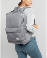 grauer Rucksack von Herschel