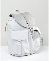 grauer Rucksack von Herschel