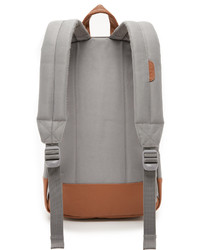 grauer Rucksack von Herschel