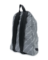 grauer Rucksack von Balenciaga