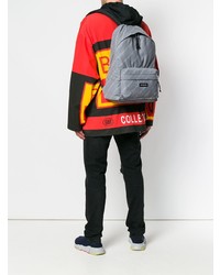 grauer Rucksack von Balenciaga