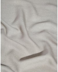 grauer Schal von Blank
