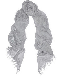 grauer Schal von Chan Luu