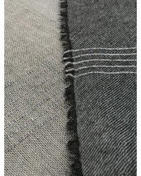 grauer Schal von Fabiana Filippi