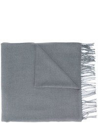 grauer Schal von Emporio Armani