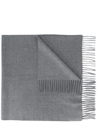 grauer Schal von Kenzo