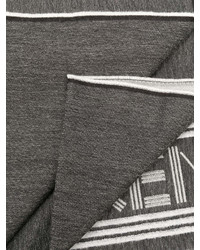 grauer Schal von Kenzo