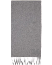 grauer Schal von Max Mara