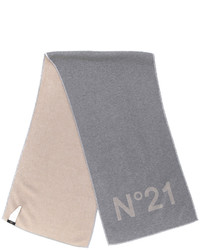 grauer Schal von No.21