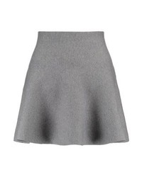 grauer Skaterrock von Vero Moda