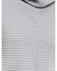 grauer Strick Oversize Pullover von B.C. BEST CONNECTIONS by Heine