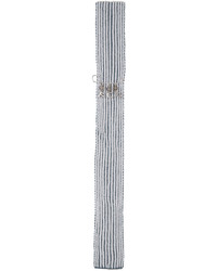 grauer Strick Schal von Feng Chen Wang