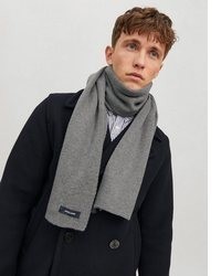 grauer Strick Schal von Jack & Jones