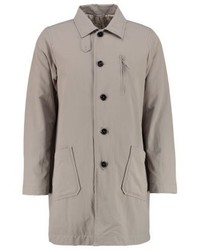 grauer Trenchcoat von Mads Nørgaard