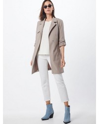 grauer Trenchcoat von Only