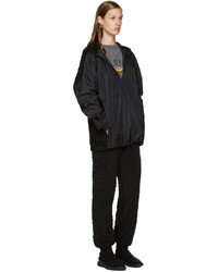 grauer Wollpullover von Acne Studios