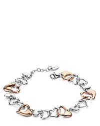 graues Armband von Fiorelli - Silver