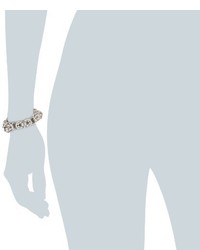 graues Armband von Queen Bijoux