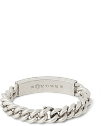 graues Armband von Maison Margiela