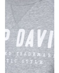 graues bedrucktes Sweatshirt von Camp David