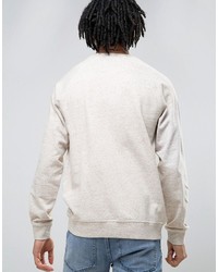 graues bedrucktes Sweatshirt von Esprit