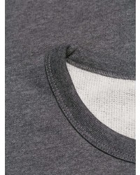 graues bedrucktes Sweatshirt von Kenzo