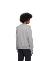 graues bedrucktes Sweatshirt von Ps By Paul Smith